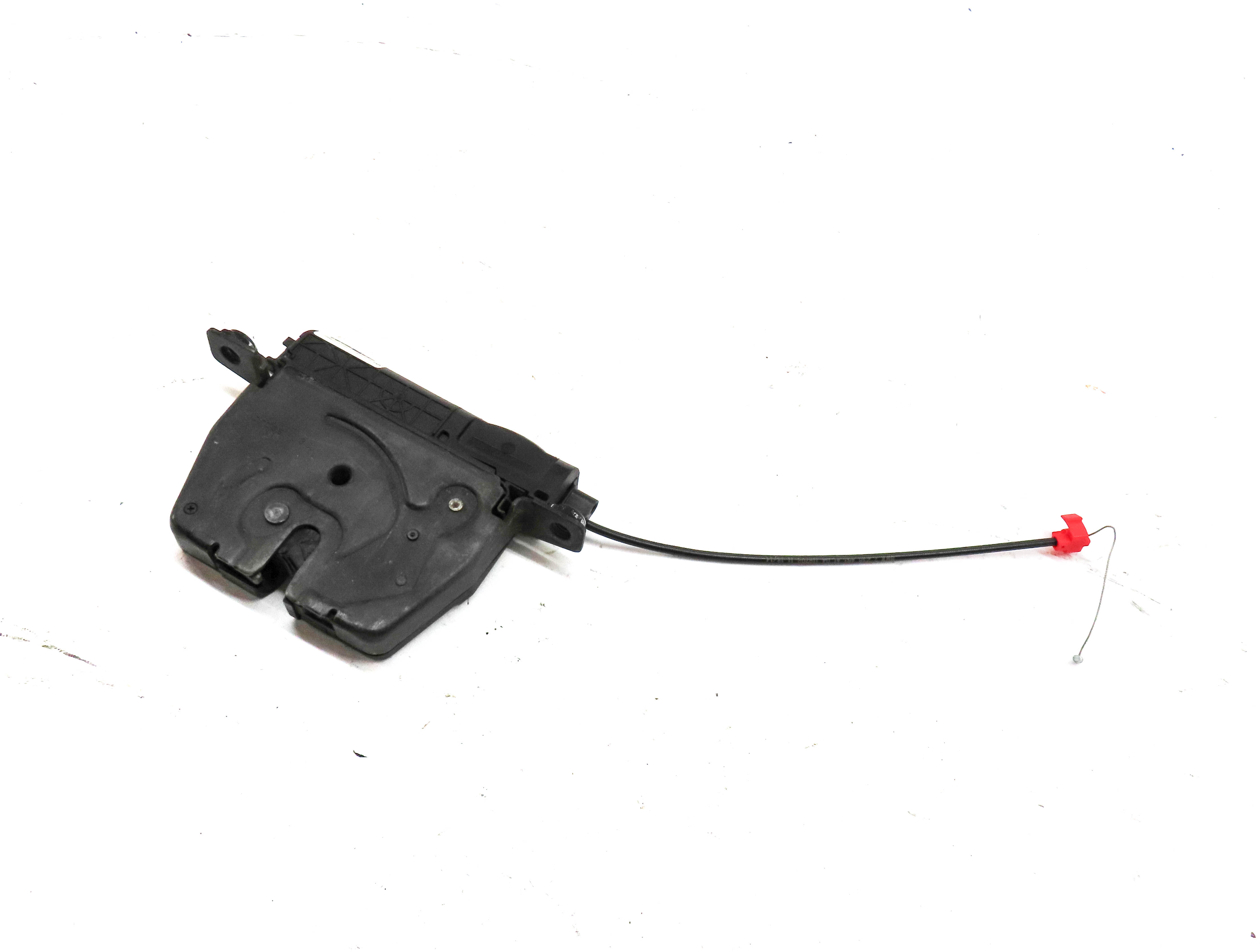 2014 BMW 320I SEDAN X-DRIVE (F30) REAR TRUNK LOCK LATCH ACTUATOR — exact item pictured